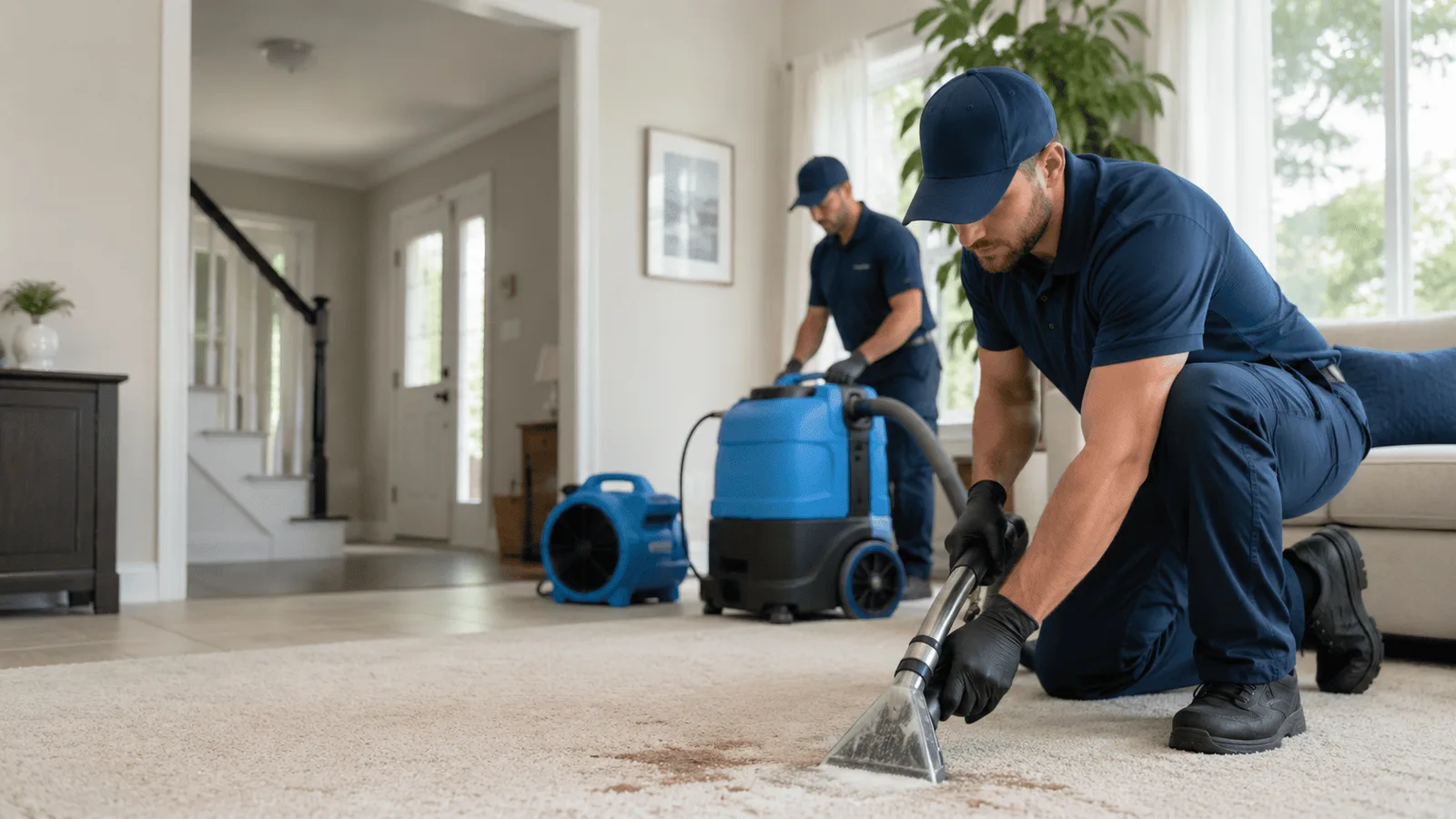 Pet Stain Carpet Cleaning in Hall, MT near me
